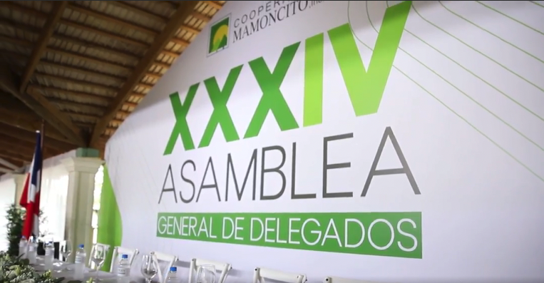 XXXIV General Assembly of Delegates 2022