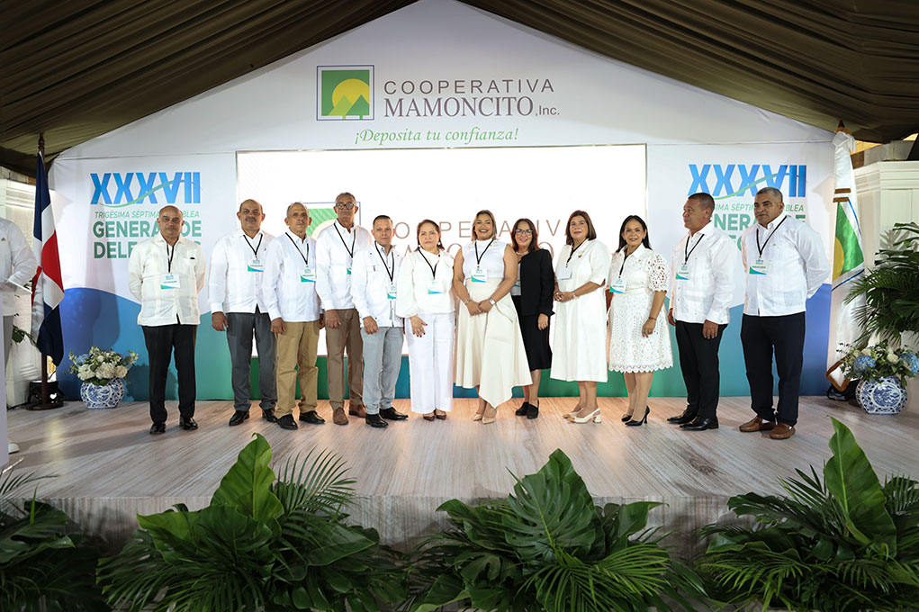 Celebramos con orgullo nuestra XXXVII Asamblea General de Delegados
