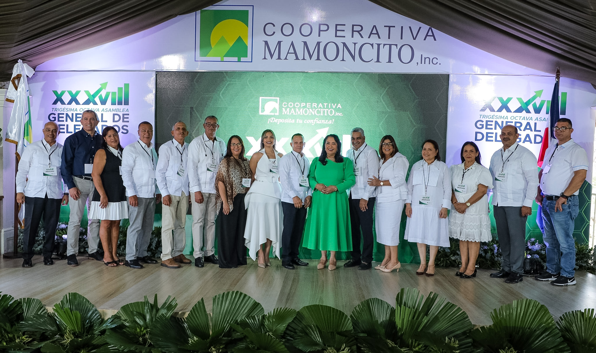 CoopMam celebra su XXXVIII Asamblea General de Delegados
